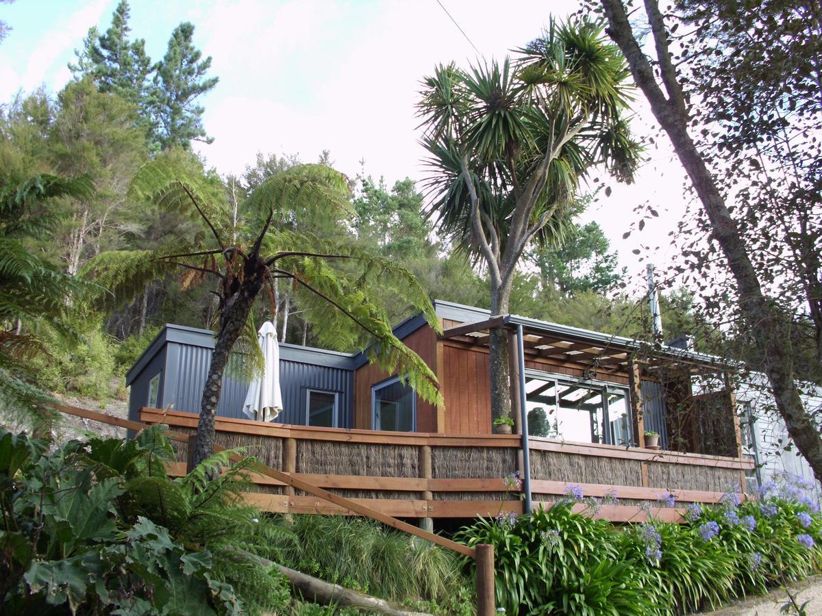 Cabbage Tree Chalet Parapara Quarto foto