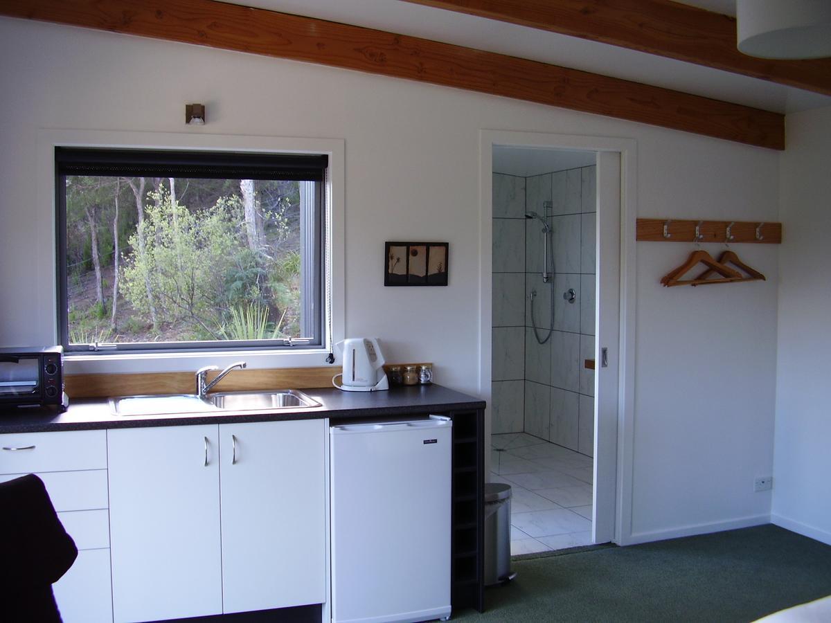 Cabbage Tree Chalet Parapara Quarto foto
