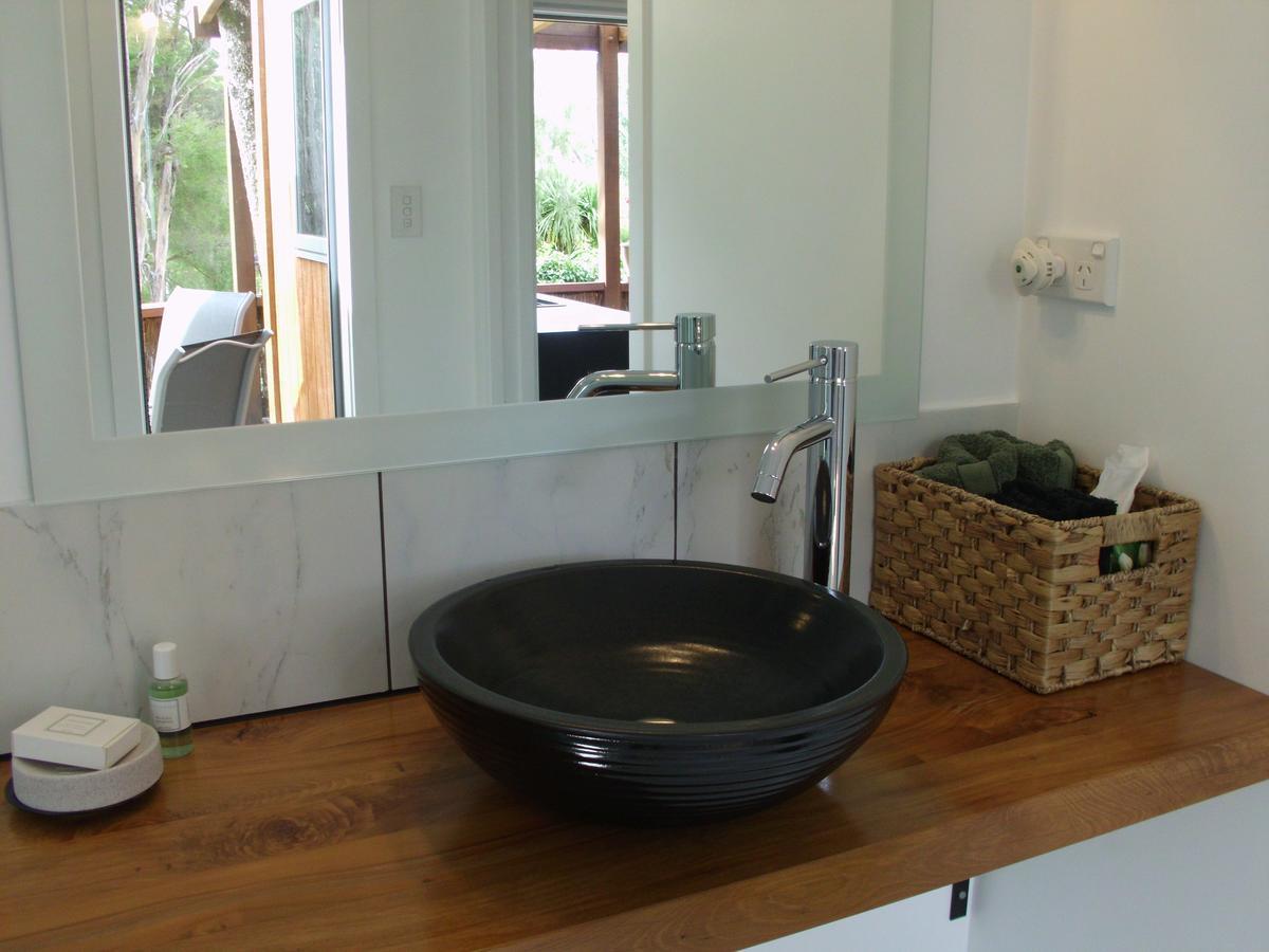 Cabbage Tree Chalet Parapara Quarto foto