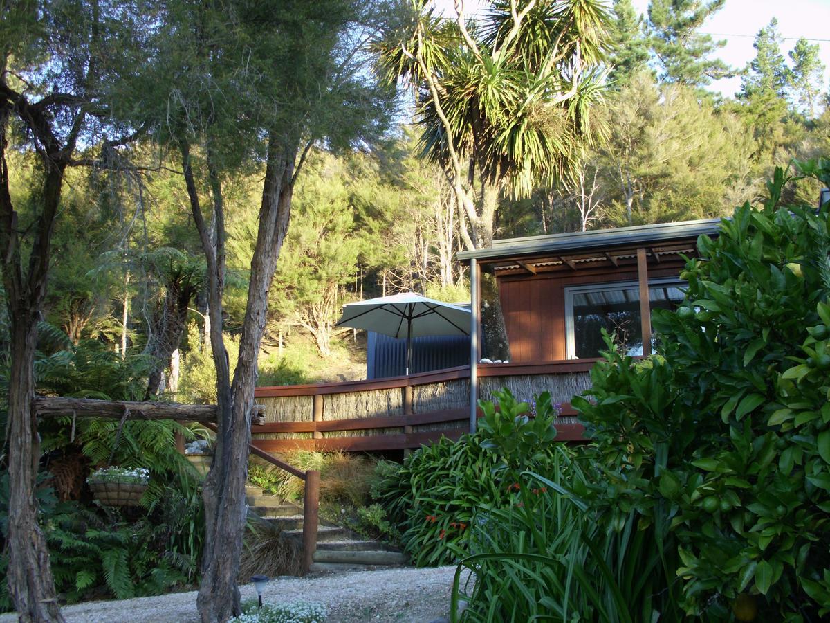 Cabbage Tree Chalet Parapara Quarto foto