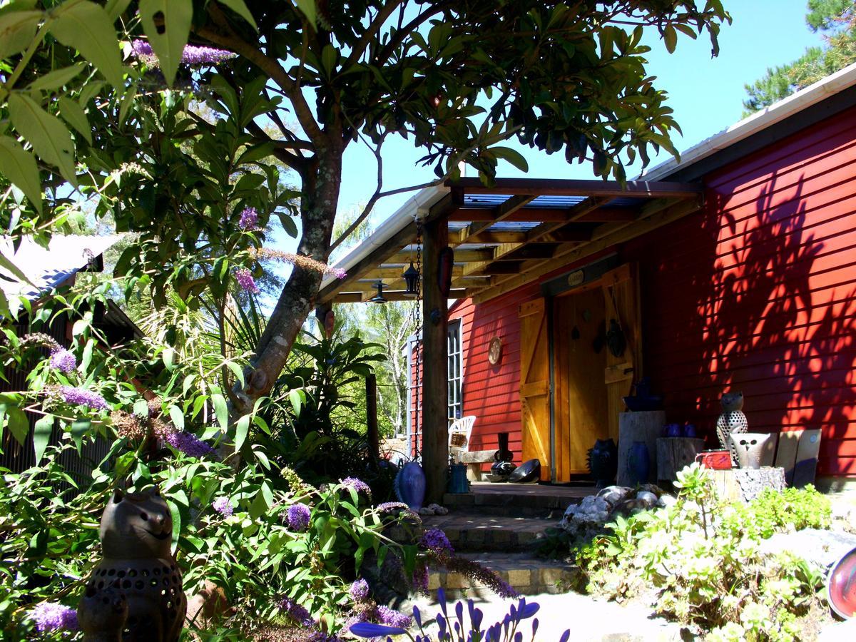 Cabbage Tree Chalet Parapara Quarto foto